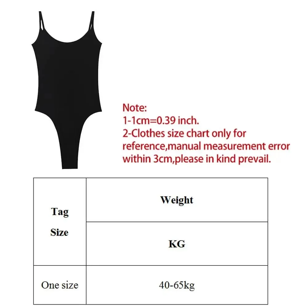 HOT Spicy Girl Open-Back Tank Top Skinny Bodysuits For Women Sleeveless Backless Bodycon Thin Straps Women Trendy Red Vest 2025