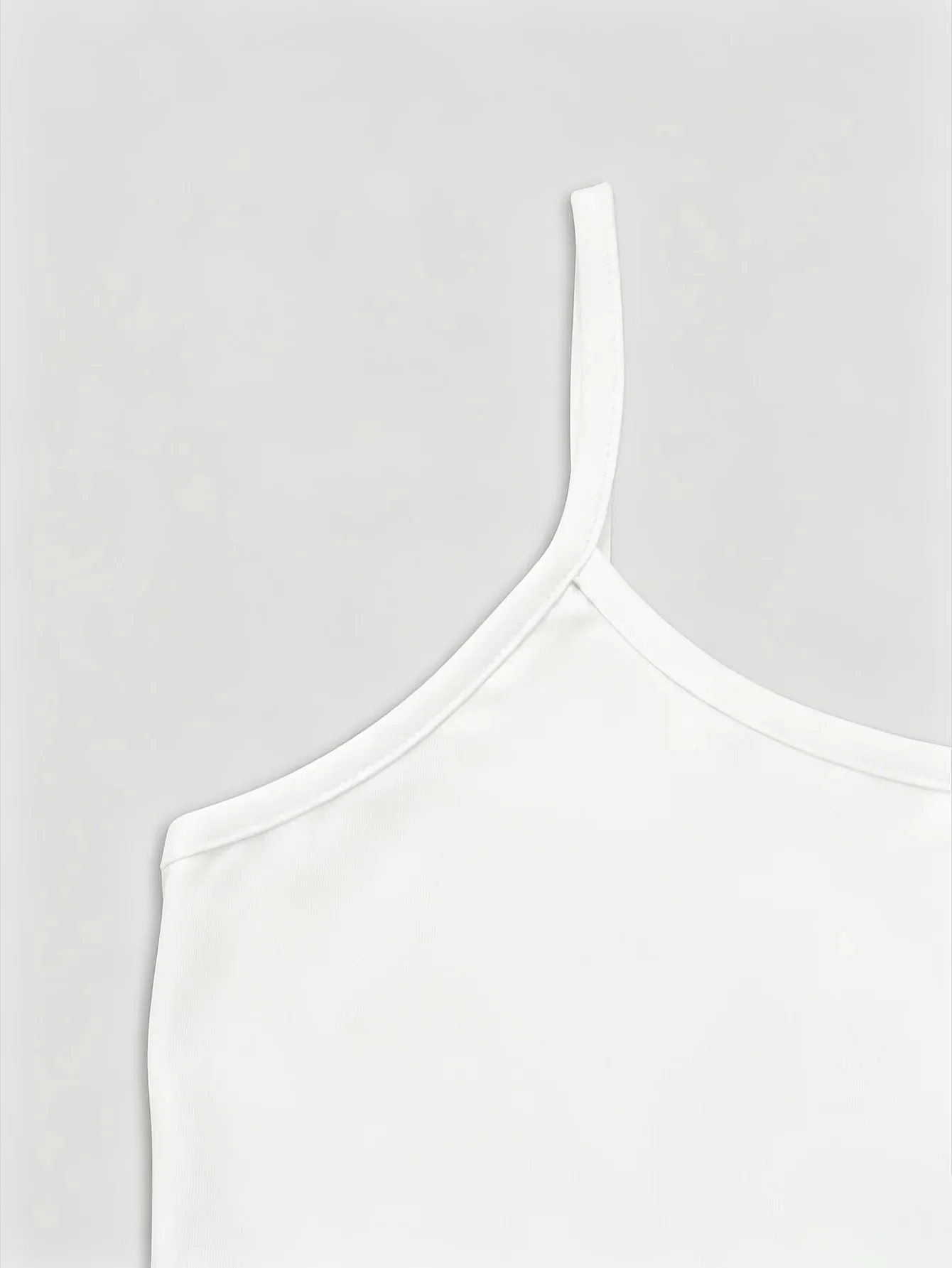 Women Romantic Aesthetic Graphic Cami Top Leopard Love Lip Sleeveless White Spaghetti Strap Crop Tank Vest