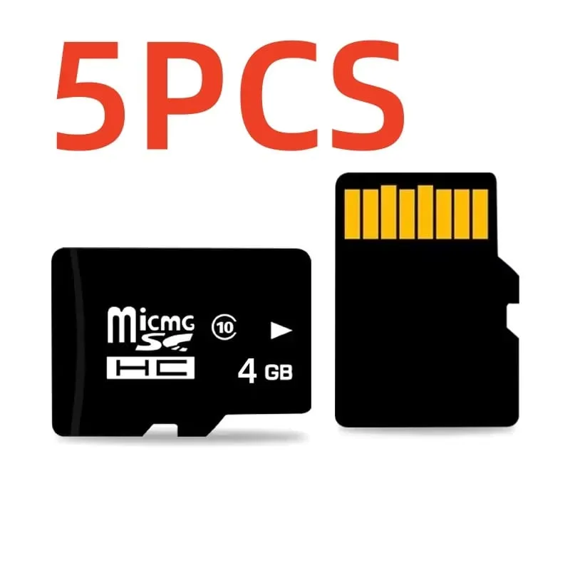 1/5PCS 10 Categories High-speed Memory card 4/8/16/32/64/128GB sd card Mini TF card is used to monitor the drone tachograph