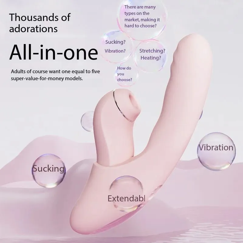 Clitoral Cup Stimulator for Women G-Spot Massager Sex Toy for Couples Adult Toy New Sex Toys for Woman