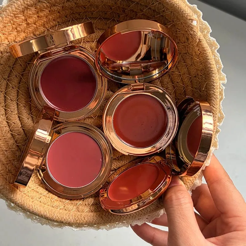 Charlotte CT Lip & Cheek Blush Balm Blush Stick Mat Concealer Flydende let at blande for en jævn naturlig finish Tilbury Makeup Sets