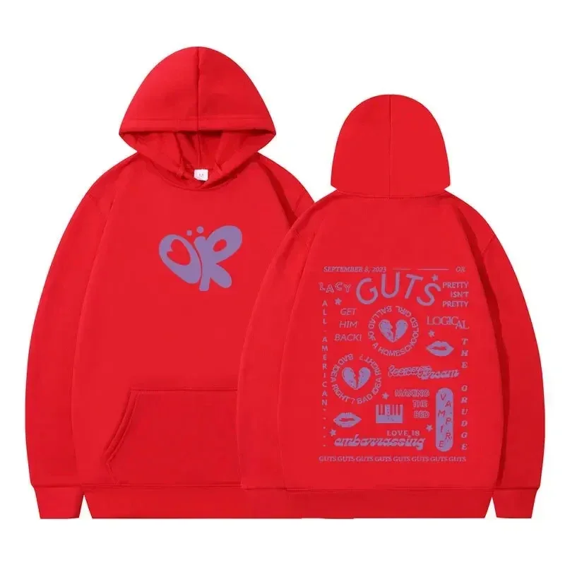 2026 autumn and winter Hoodie Men Women Fashion Pop Music Pullover Hoodies Male Vintage Oversized Fleece Sweatshirt sport