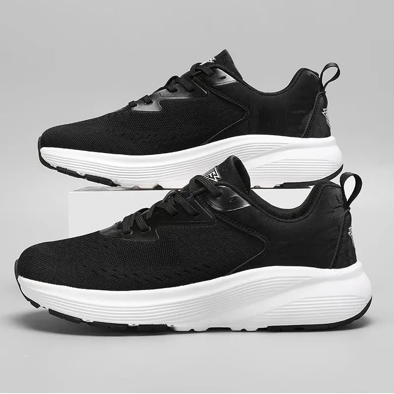 Chaussures d'été légères pour hommes et femmes, baskets de sport antidérapantes, confortables, pour la marche et le Jogging en plein air, 2025