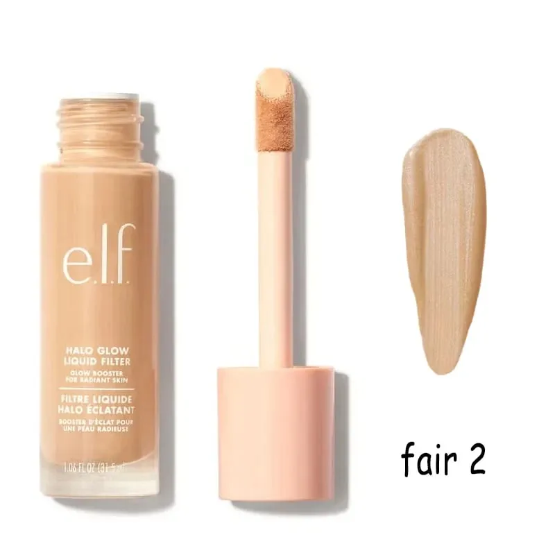 Elf Primer Gel Fissante Spray Idratante a lunga durata Controllo del sebo Resistente al sudore Pori lisci Pelle Corretta Effetto trucco per tutti i giorni e feste