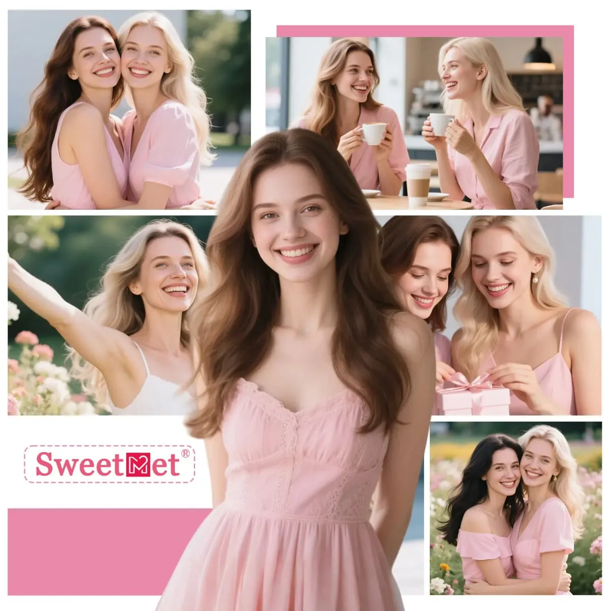 Sweetmet Pro2.0 Clip in Hair Extensions Real Human Hair 120g Thick 7pcs #60 Platinum Blonde Remy Real Human Hair Extensions Clip ins Seamless Double Weft for Women