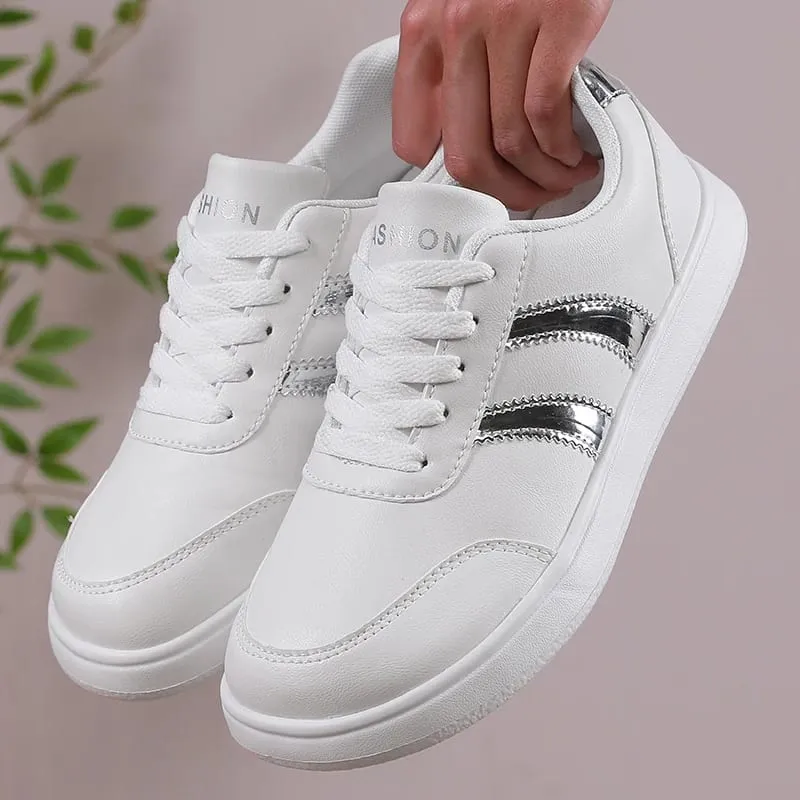 Women's Casual Lightweight Breathable Sport Shoes Spring Autumn New All-match Running Sneakers Zapatos De Mujer Tenis Jeans