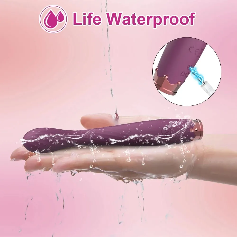 Powerful G-Spot Vibrators for Women Beginner Nipple Clitoris Stimulator Dildo Vagina Massager Sex Toys for Female Adults Orgasm