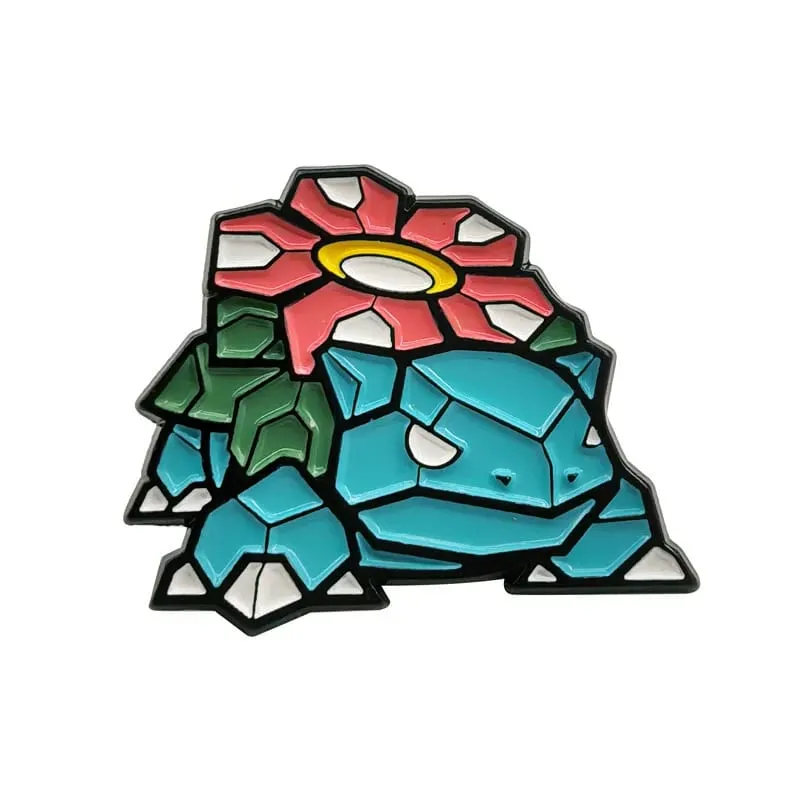 Kawaii Pokemon Anime Cartoon Enamel Pins Lapel Pins for Backpacks Clothes Badges Cute Brooch Jewelry Gifts for Friends