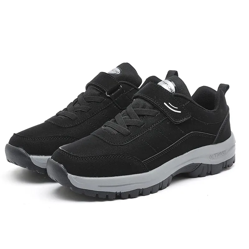 Fashion Hot Sale 2025 Men's Outdoor Hiking Shoes Non Slip Durable Breathable Comfort Walking Sneakers Designer Sapato Masculino