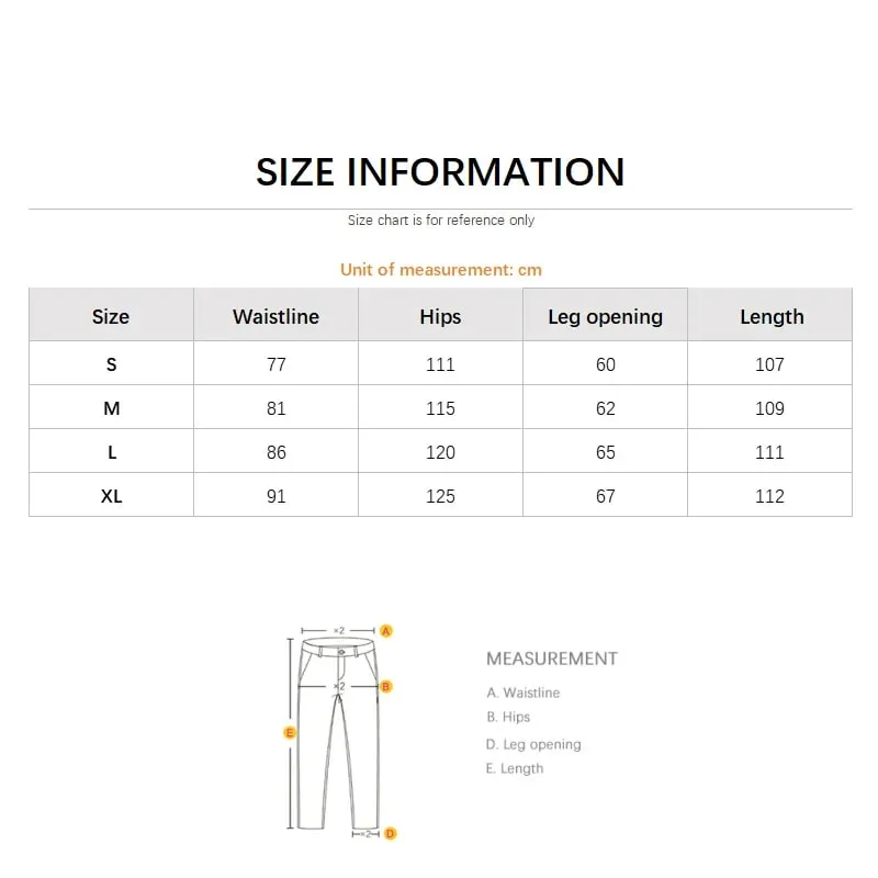 Men's Colorful Cross Embroidered Baggy Jeans Elastic Waist Wide Leg Streetwear Denim Pants Hip Hop Y2K Style Fashion Trousers