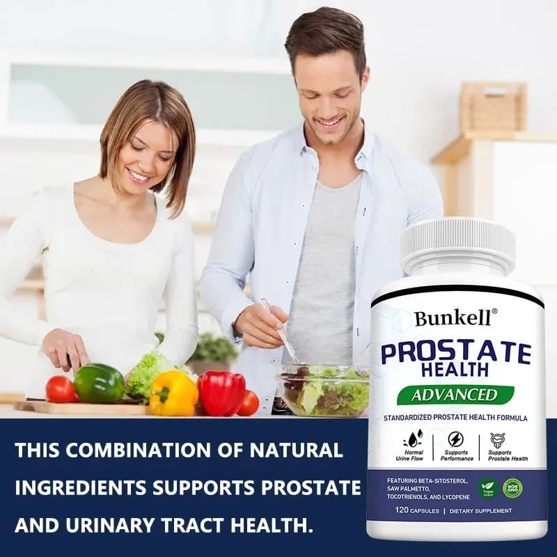 Saw Palmetto Concentrate 629 Mg - Contains Cranberry and Lycopene To Protect Male Prostate Health and Promote Urinary Function — image 4