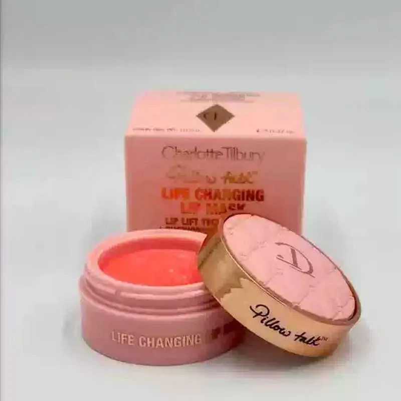 Charlotte CT Lip & Cheek Blush Balm Blush Stick Mat Concealer Flydende let at blande for en jævn naturlig finish Tilbury Makeup Sets