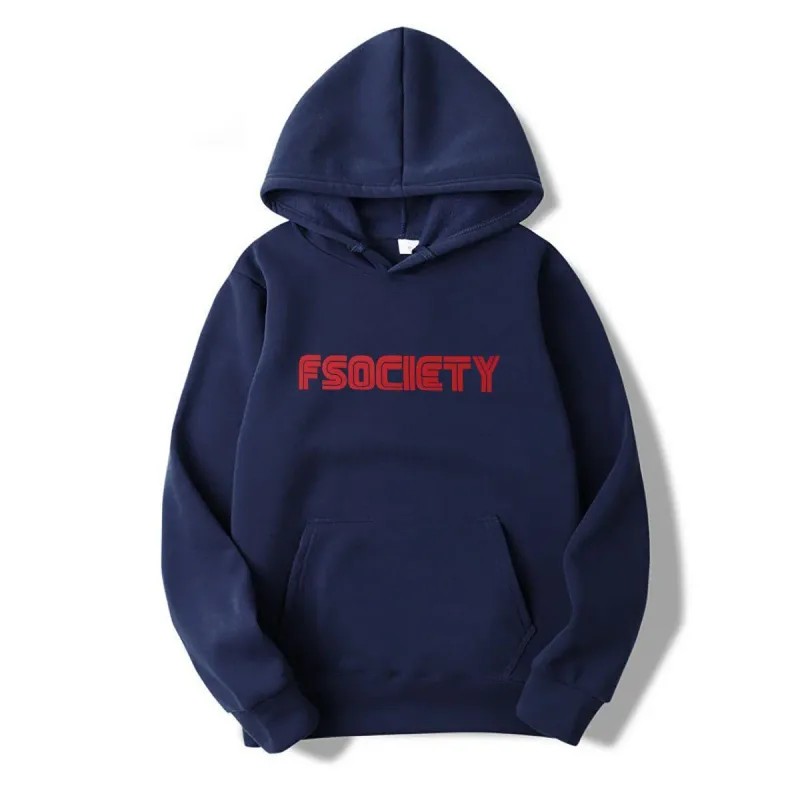 Fsociety Mr. Robot Hoodies Hut Sommer Casual Sport Hip Hop Casquette Sonne Herren Fisch Outdoor Snapback Einfarbig Jungen Schwarz