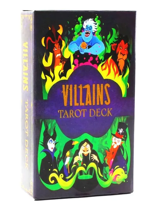 Kehanet Kişisel Kullanım için Yüksek Kaliteli Yeni Tarot Kartları Tarot Güverte Tam İngilizce Sürüm Masa Oyunları Oracle