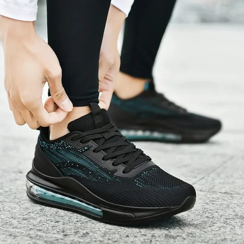 Men's Sneakers Luxury High Quality Tenis Shoes Male Fashion Casual Breathable Loafers Outdoor Comfortable Running Shoes for Men