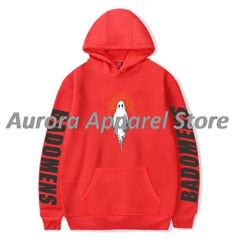 Bad Omens Ghost B Omens Merch Hoodies Cosplay Women Men Fashion Long Sleeve Sweatshirts