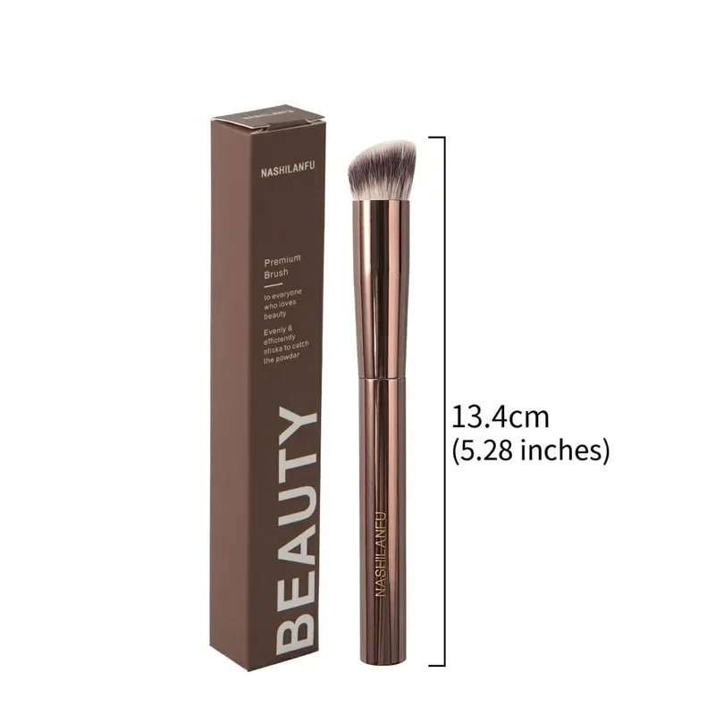 Makeup Brushes Series Powder Foundation Concealer Blush Contour Eyeshadow Eyebrow Eyeliner Stippling Highlighter Sculpting Brush