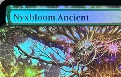 LK47 Foil Buster Sword Dark Ritual Opposition Agent Warren Soultrader Wasteland High-Quality TCG Proxy Cards (Black-Core)