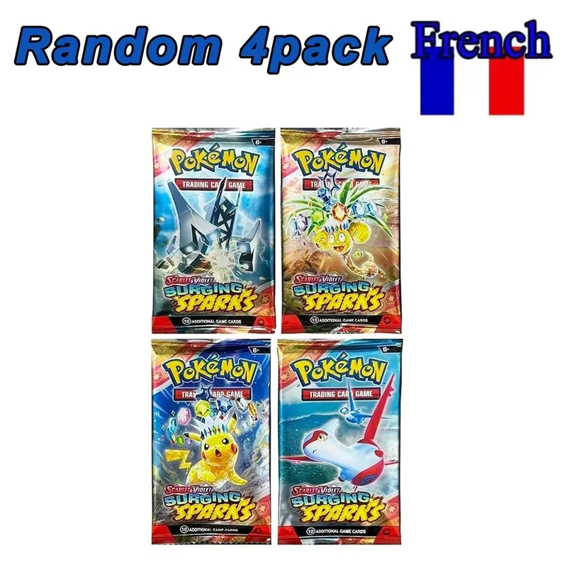 ** 360Pcs EnglishPokémonCards SunMoon Destined PSrismatic Evolutions Scarlet Violet 151 PALDEAN Booster Battle Transaction Card