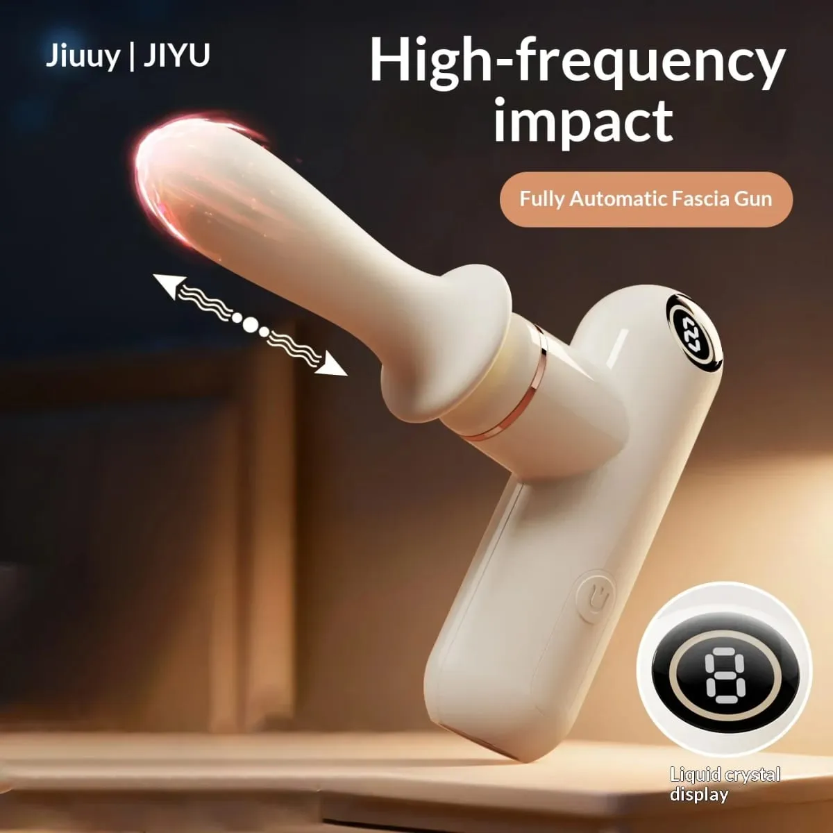 Adult Sex Toys Vibrating Rods AV Sticks Stretchable Insertion and Withdrawal Guns Fascial Guns Female Self-Pleasers