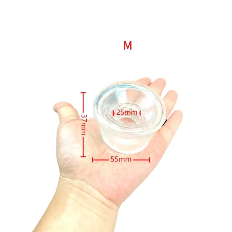2026 New Silicone Sleeve Sealing Ring for 4.6-7Cylinder Penis Pump Silicone Accessory Sex Toys for Men