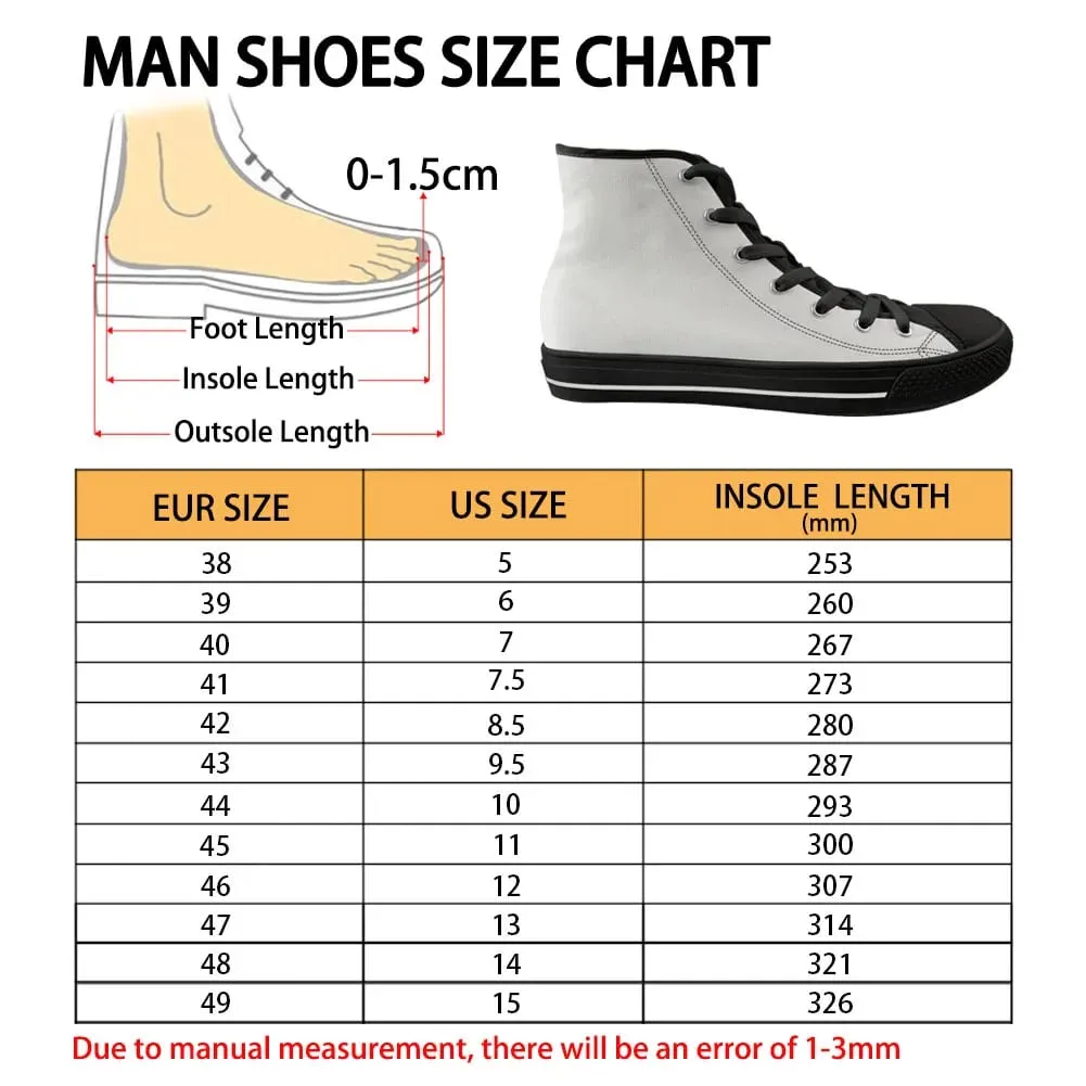 King Von High Top High Quality Sneakers Teenager Canvas Sneaker Mens Womens Ghana Hiking Casual Custom Shoes