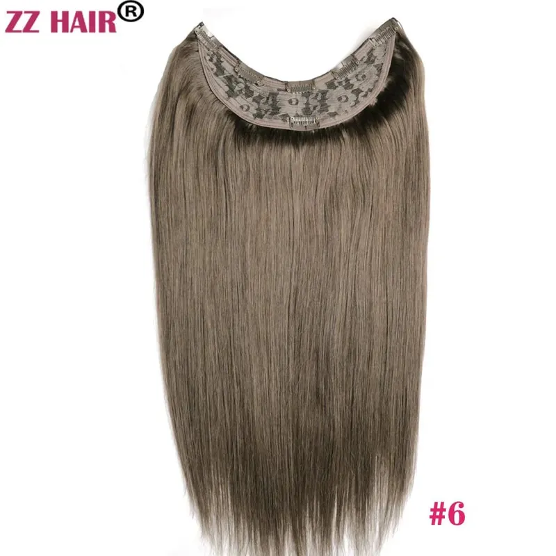 100% Brazilian Human Remy Hair Extension 120g-200g 16"-26" U Piece WIg Clip-in Natural Straight