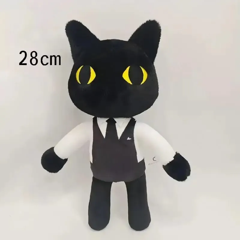 In Stock Horror Animal Hospital Blue Dog Penguin Bunny Plush Doll Cute Animal Game Peripherals Collectible Soft Toys.