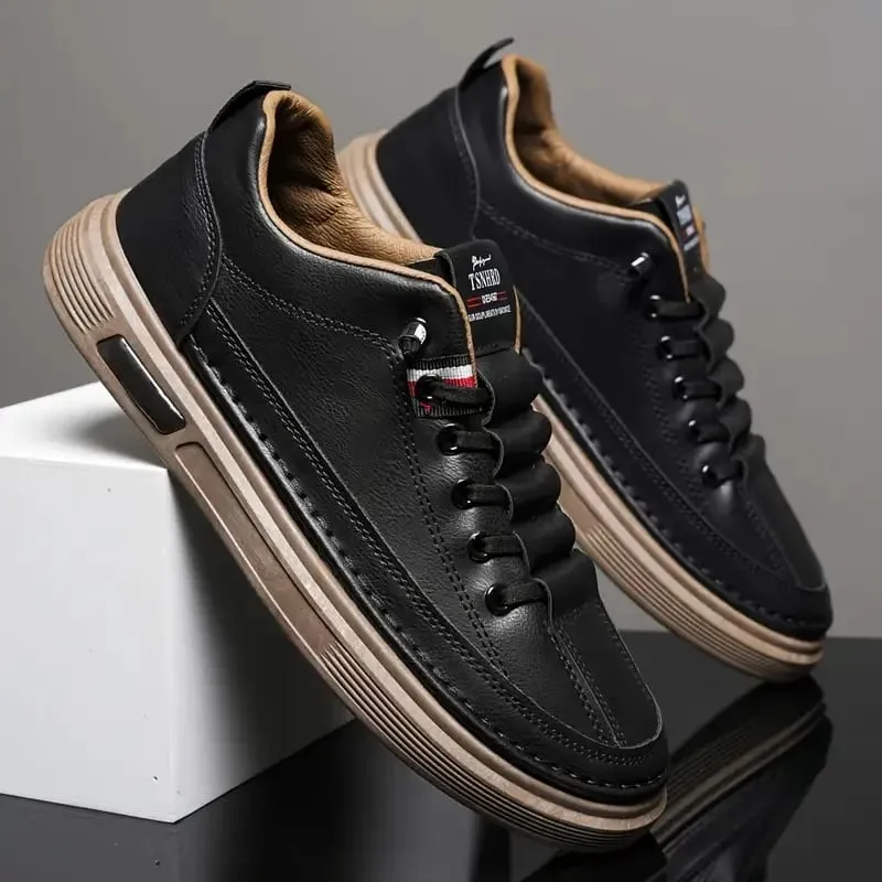 Sports and casual men's shoes skateboard shoes men's trendy and fashionable shoes daily casual shoes