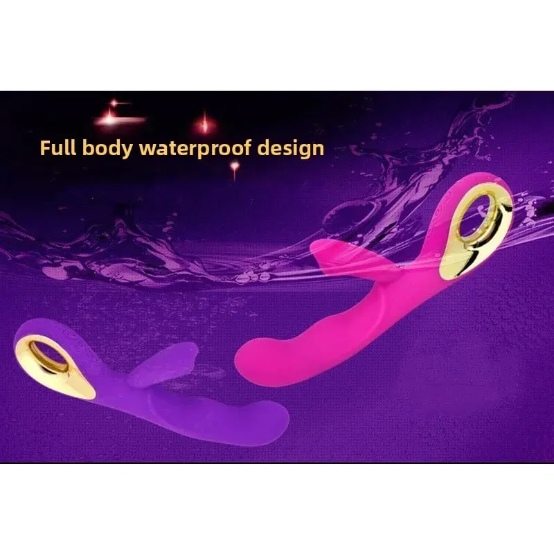 G Spot Rabbit Vibrator For Women Powerful 10 Vibrating Clitoris Stimulator Dildo Vagina Massager Sex Toys for Couple Pleasure