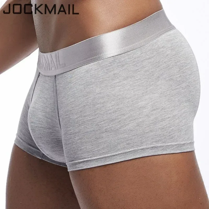 Brand Mens Underwear Boxers High Quality Modal Cuecas Boxers Men Boxer Homme Boxershorts Men Male Panties calzoncillos — image 3