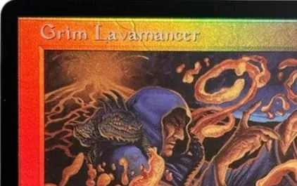 LK23 Deflecting Swat Flare of Duplication Hexing Squelcher Goldspan Dragon High-Quality TCG Proxy Cards (Black-Core)