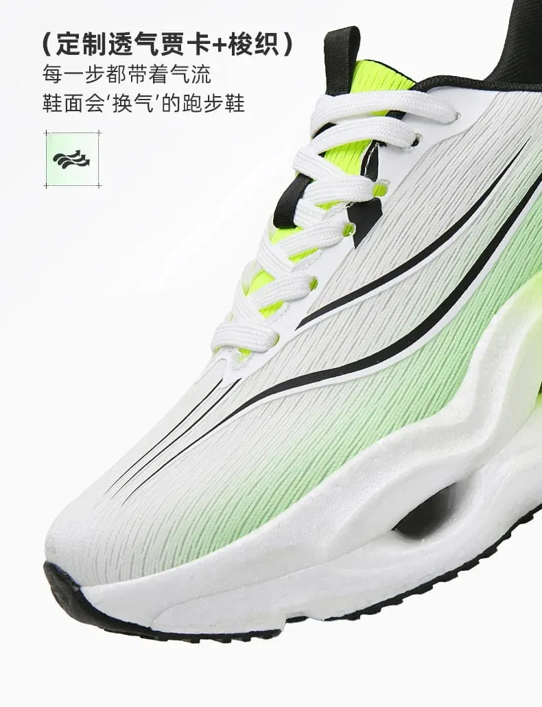 Unisex Running Sneakers Carbon Board Marathon Casual Sports Shoes For Men Comfortable Lightweight Women's Walking Shoes Autumn