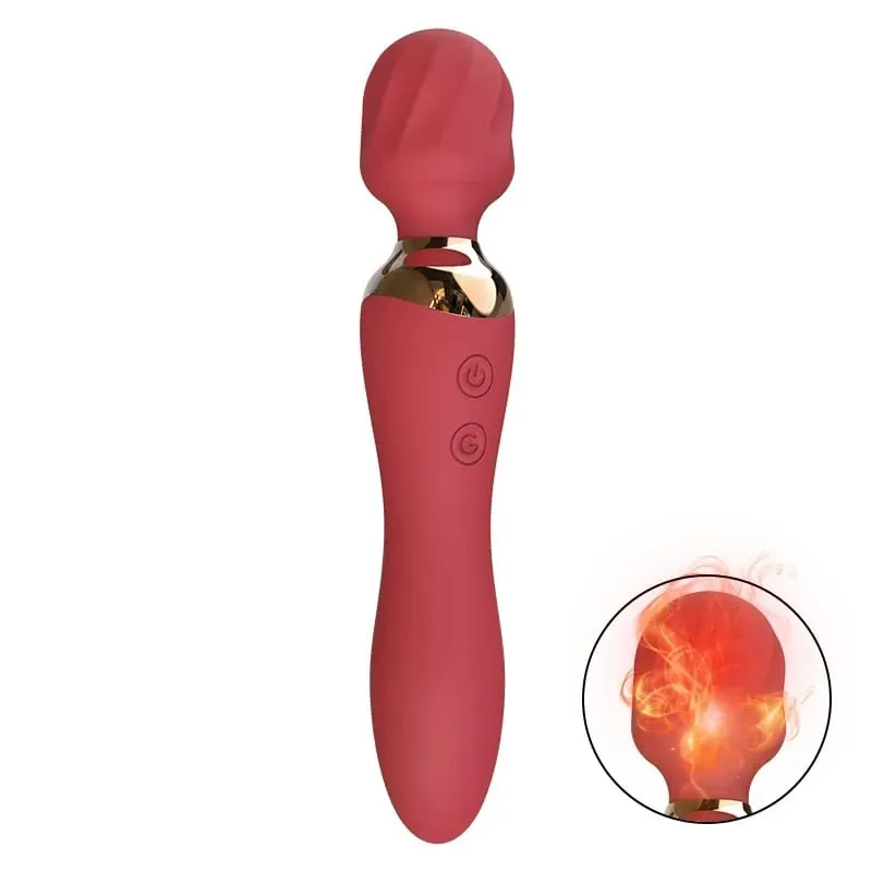 Sex Toys Vibrator Telescopic/Rabbit/Finger Digging G Spot Powerful vibrating AV Magic Wand Clitoris Stimulator Dildo Masturbator