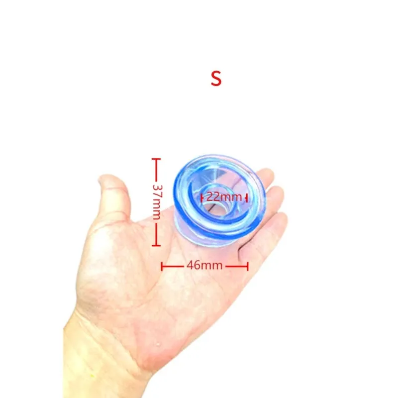 2026 New Silicone Sleeve Sealing Ring for 4.6-7Cylinder Penis Pump Silicone Accessory Sex Toys for Men