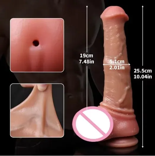 Huge Horse Dildo Anal Plug Sex Toy For Men Women Silicone Butt Plug Horse Style Penis Big S-L Prostate Massager Anal Dilation