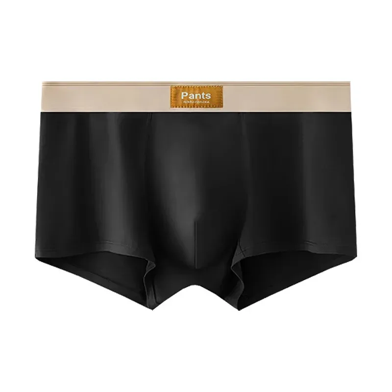 Men Underwear Cotton BoxerShorts Hombre Panties Man Breathable Underpants Sexy Sports Comfort Male Boxers Large Size L-7XL