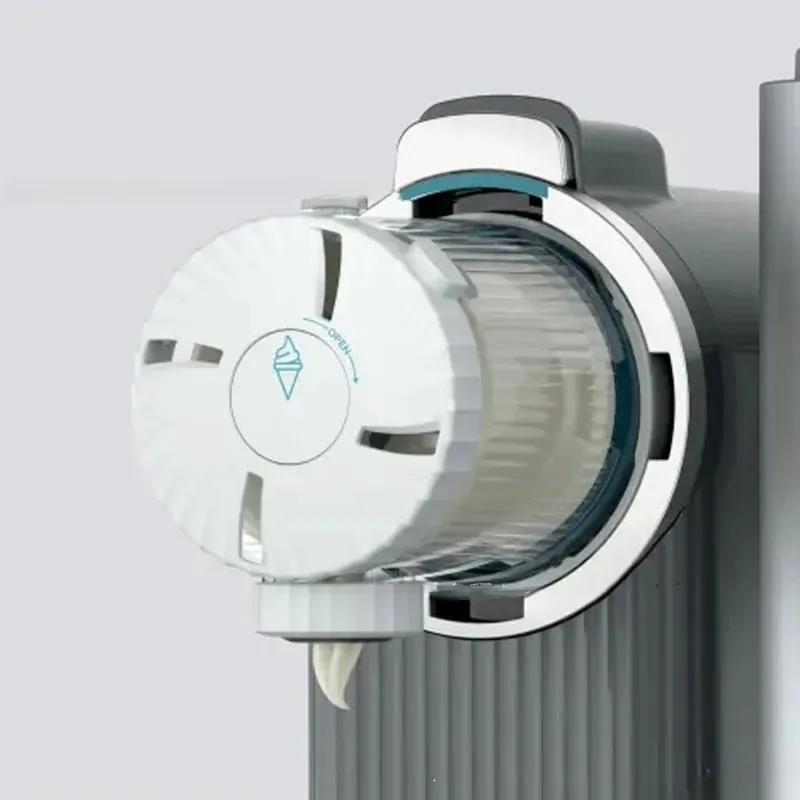 1pc/4pcs Creami Pint Container Compatible with Ninja Creami NC301/500/501/700/701 Replace Part for Ninja Swirl Ice Cream Maker