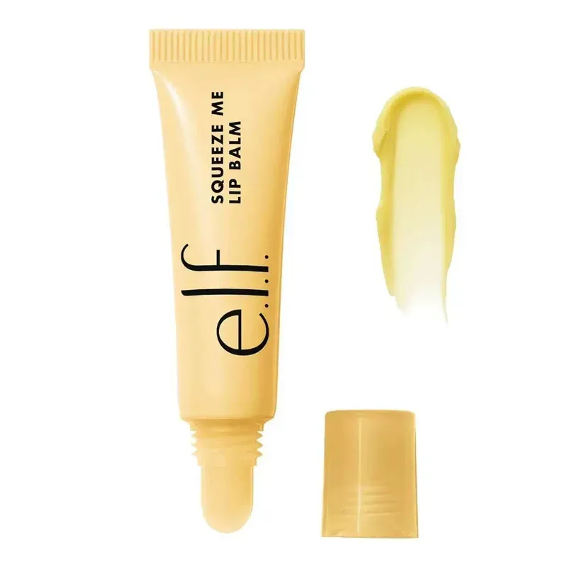 Elf Hydratační ovocný lesklý balzám na rty Dlouhotrvající výživné rty Stratum Corneum Rtěnka Nový tekutý make-up na rty a tváře
