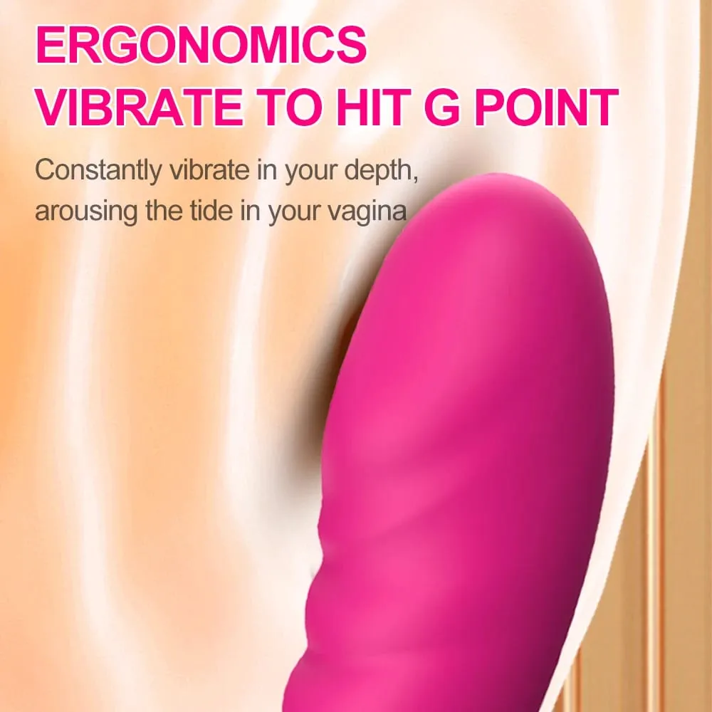 20 Modes Porn Tongue APP Dildo Vibrator G-Spot Vagina Massager Wand Licking Clitoris Stimulator Adult Female Women Sexy Sex Toys