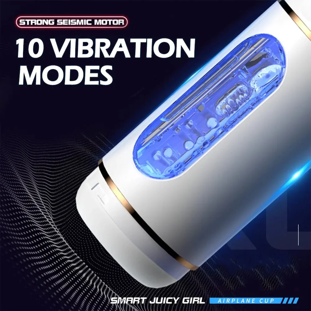 Automatic Male Mastubator Cup Pocket Pussy Sex Machine Realistic Vagina Sexy Voice Vibrator Penis Stimulator Sex Toy For Men