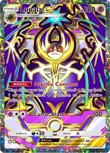 DIY POCKET Collection Cards Mew Lugia Ho-OH Self Made Single Card Classic Game Anime Card Gift Toy