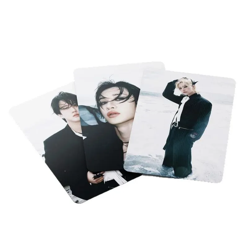 Spot Goods 95ZhangStraySmall card stickerKPOP SK 3rd Special Album DO IT LOMOCard