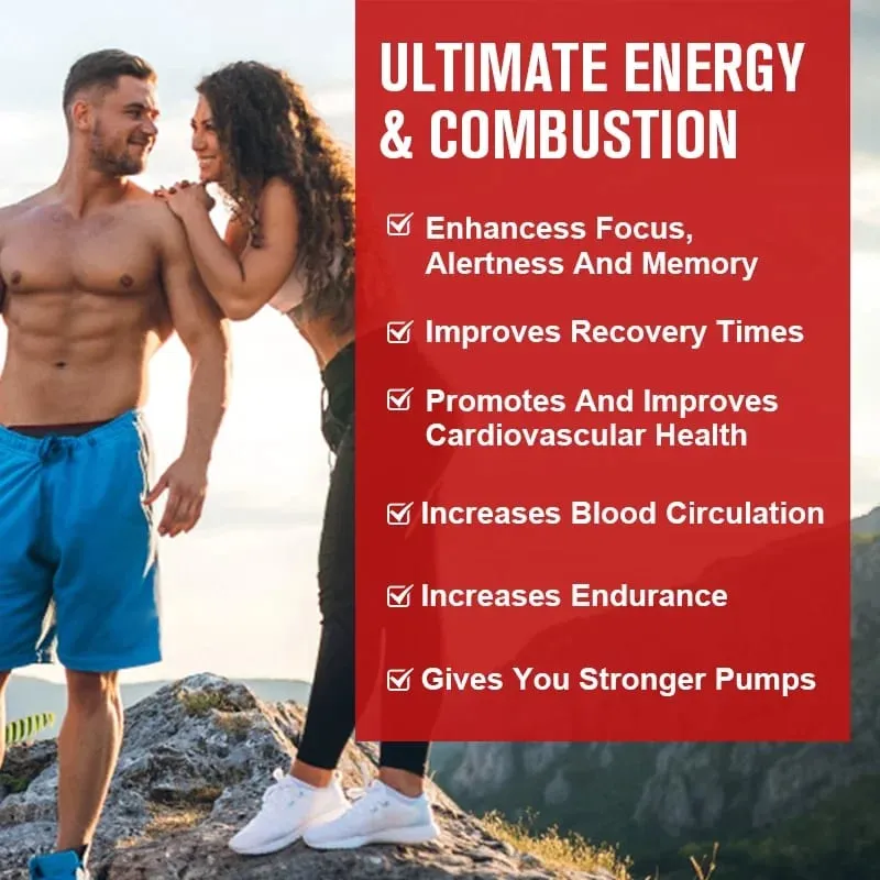 Buy 2 Get 2 Free! Pure Acetyl L-Carnitine Capsules Support Enhances Mental Clarity Mood & Learning Ability Cognitive Function