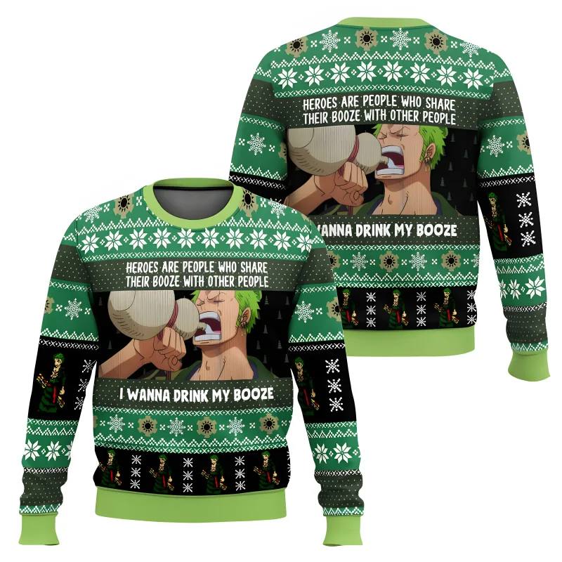 Fantasy chainsaw Christmas Carnival Unisex Sweater Santa Claus Sweater 3D Sweater Autumn and Winter Premium Clothing
