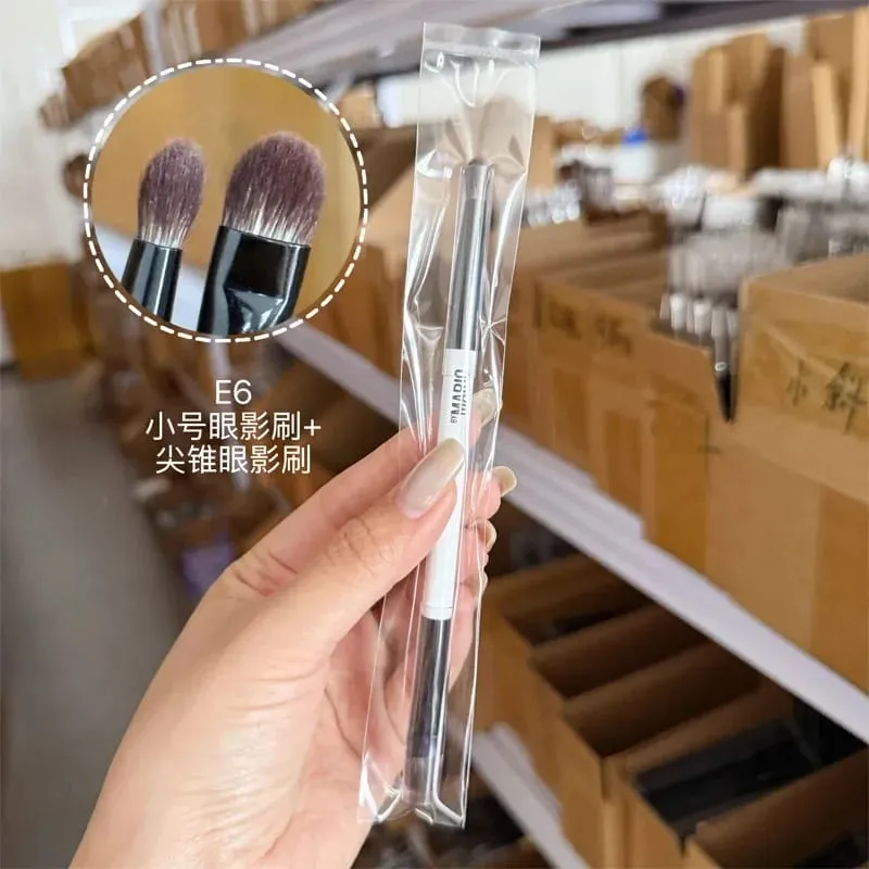 Soft Bristle Blush Highlighter Brush Kit Flawless Soft Glow Face Cosmetic Tools F1 F2 F3 F4 Pro Facial Blending Makeup Brushes