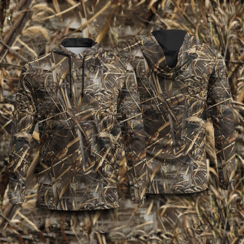 Weeds Oak Camouflage 3d Print Hoodie Men Women Fashion Outdoor Tracksuit Teen Hoodie Sweatshirt Autumn Winter Clothes Sudaderas