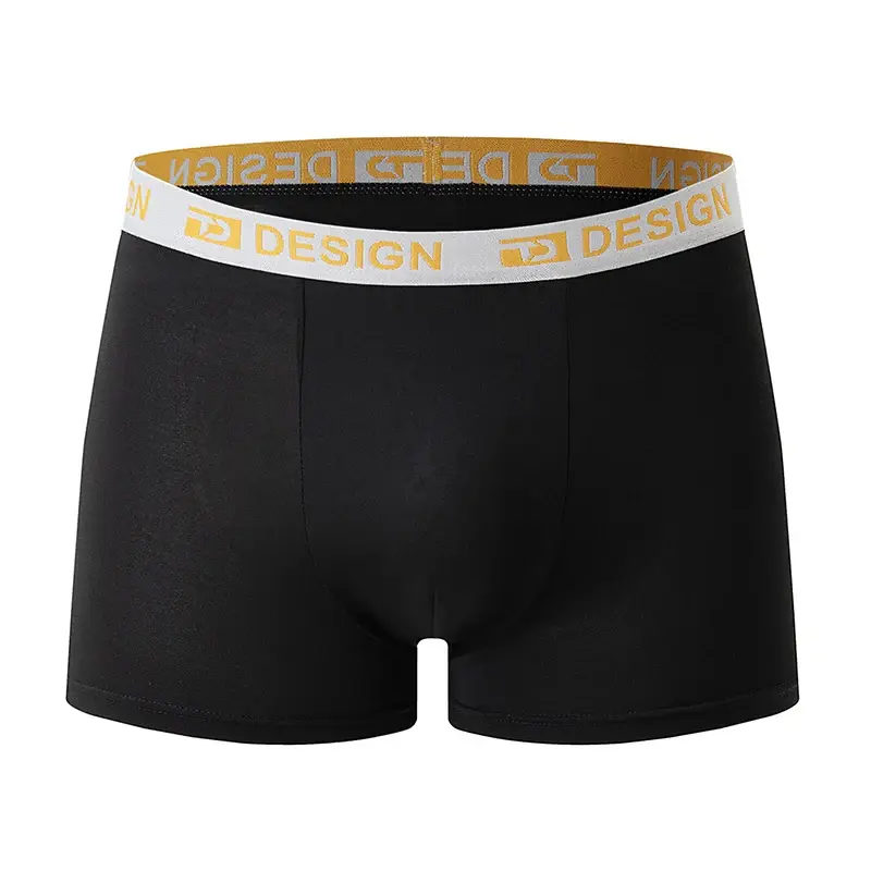 4-Piece Four Seasons Men's Four Corners Quick Drying Comfortable Multi Color Fashion Sports Shorts Casual Home — image 4