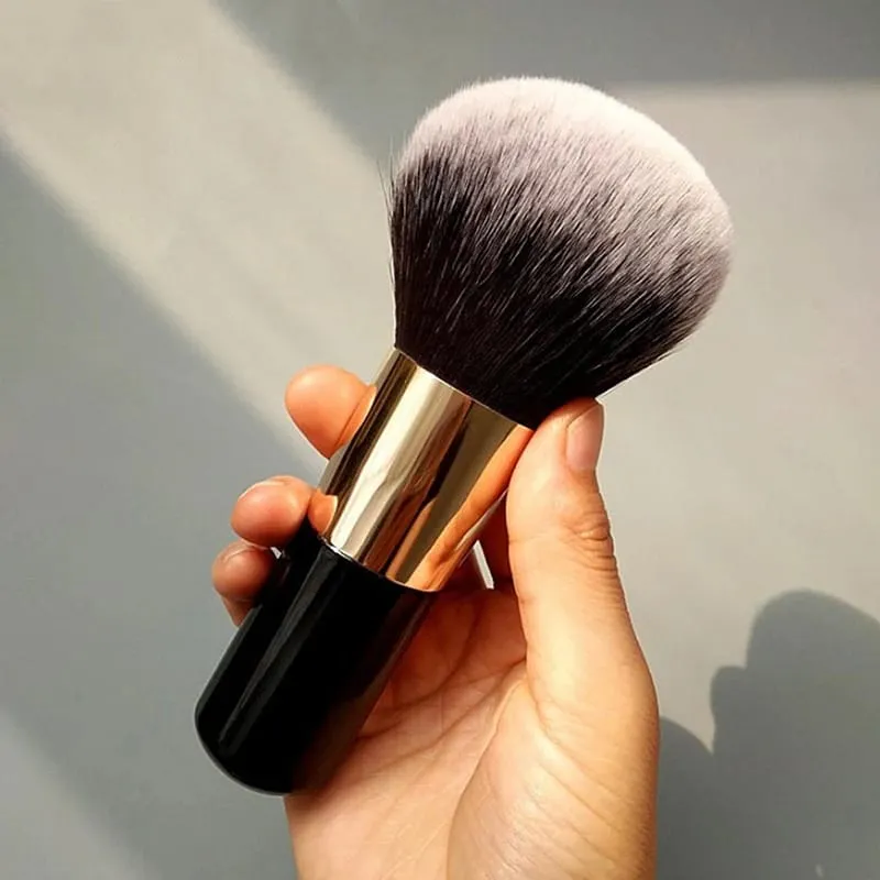 1-3PCS Big Size Makeup Brushes Foundation Powder Face Blush Brush Soft Face Blush Large Cosmetics Soft Foundation Make Up Tools