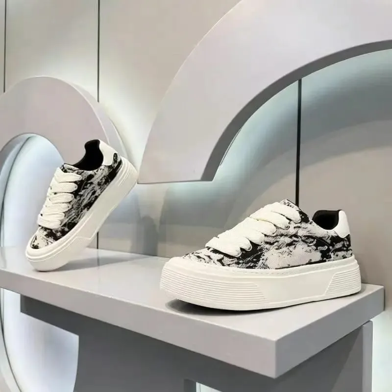 New Invisible Height Increase Men Shoes for Sports White Leather Enlarged Sizes Free Shipping Taller Look Comfort Casual